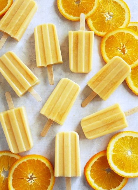 Yellow Aesthetic Pastel, Eating Light, Yellow Fever, Yellow Theme, Yellow Foods, Orange Creamsicle, Jaune Orange, Rainbow Aesthetic, Summer Food