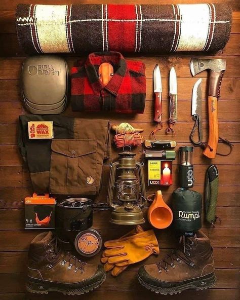 Bushcraft Kit, Outdoor Survival Gear, Bushcraft Gear, Bushcraft Camping, Bug Out Bag, Hunting Equipment, Wilderness Survival, Survival Tools, Hunting Gear