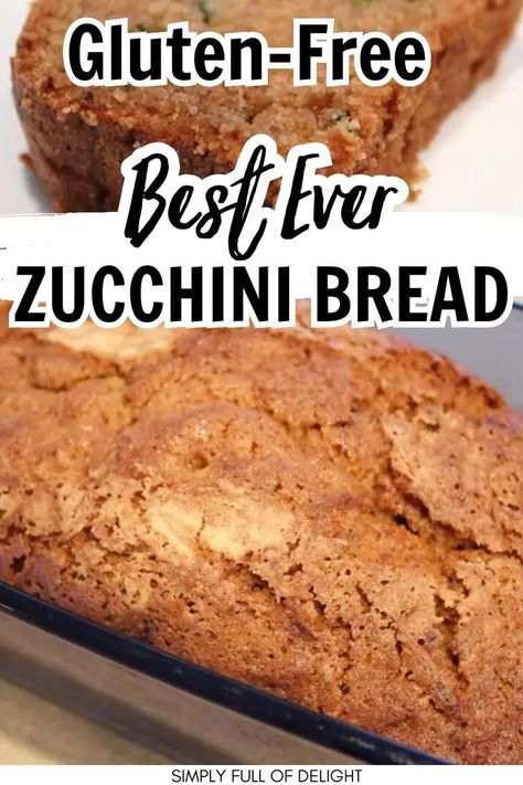 gluten free zucchini bread Dairy Free Zucchini Bread, Zucchini Bread Gluten Free, Gluten Free Zucchini Recipes, Gluten Free Zucchini Bread, Black Color Hairstyles, Bread Gluten Free, Zucchini Bread Recipe, Color Hairstyles, Gluten Free Recipe