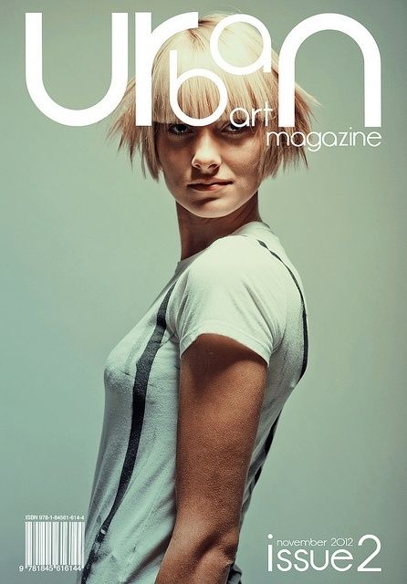 Self-Promotional Magazine Cover by christianluann | Inspiration DE Magazine Cover Ideas, Buch Design, Magazine Cover Design, Design Editorial, Fashion Cover, Publication Design, Print Layout, Editorial Layout, Magazine Layout