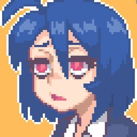 Games Pfp, Anime Pixel, Pixel Art Background, Pixel Characters, Pixel Art Tutorial, Arte 8 Bits, Cool Pixel Art, Pixel Art Characters, Pix Art