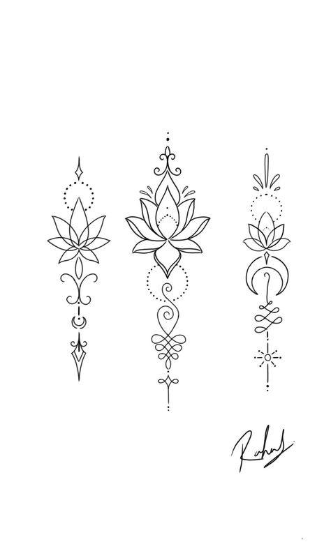 Mandala Sternum Tattoo, Sternum Tattoo Design, Maching Tattoos, Simple Tattoos For Women, Small Chest Tattoos, Unalome Tattoo, Clever Tattoos, Chest Tattoos For Women, Spine Tattoos For Women