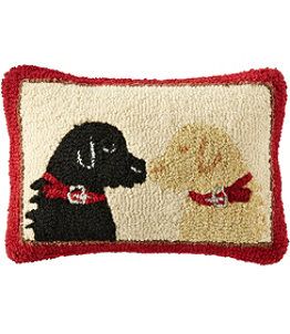 Search results for "pillows" | L.L.Bean Hand Hooked Pillows, Punch Needle Pillow, Diy Rugs, Locker Hooking, Dog Motif, Hooked Pillow, Lab Dogs, Hooked Wool, Black Labs