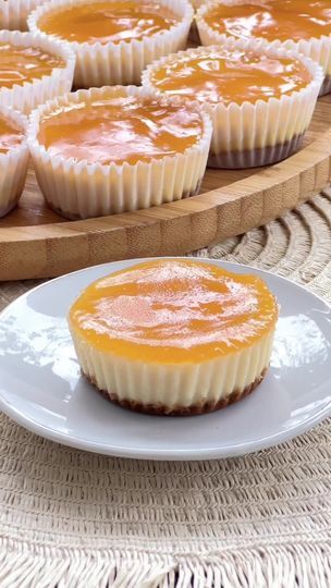 Flan Cupcakes, Christmas Cupcake, Dessert Cupcakes, Flan, Simple Life, No Bake, Chocolate Cake, Jelly, Cheesecake