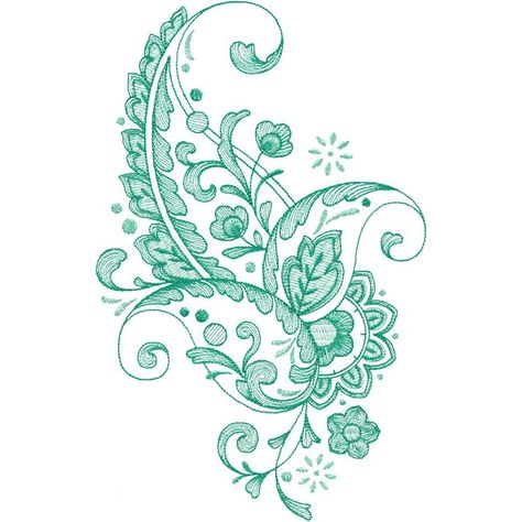 Paisley Drawing, Paisley Tattoos, Paisley Tattoo, Coloring Adult, Lady Bug Tattoo, Paisley Embroidery, Creation Art, Japanese Tattoos, Paisley Art