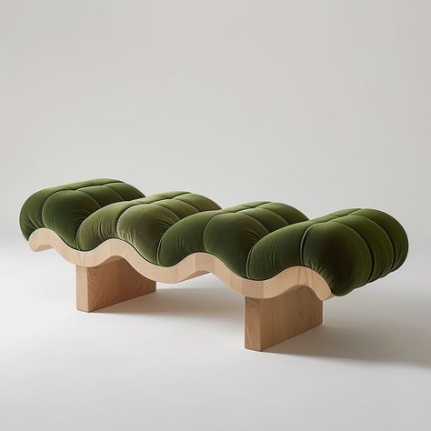 🐛 The Centipede bench, inspired by nature and unwanted insects 😷 . . . #furnituredesign #midjourneyai #midjourney #midjourneyfurniture #midjourneyfurnituredesign #benchdesign #minimalpop #mmdesignstudiouk #homestyle #modernfurniture #designinspiration #furniturelondon Nature Inspired Furniture Design, Furniture Inspired By Nature, Nature Furniture, Wood Bench Design, Forest Furniture, Unique Chairs Design, Seating Ideas, Simple Meals, Entry Bench