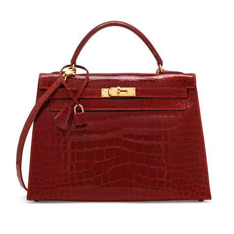 HERMÈS, 1993 Hermes Bags Aesthetic, Timeless Designer Bags, Hermes Mini Bag, Most Expensive Bag, Girl Wishlist, Hermes Collection, Maroon Bag, Unusual Handbags, Kelly 32