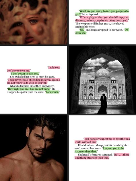 khalid ben al rashid and shahrzad al khayzuran (the wrath and the dawn #1) Khalid The Wrath And The Dawn, Wrath And Dawn Fanart, Khalid And Shahrzad Fanart, The Wrath And The Dawn Quotes, Khalid And Shahrzad, The Wrath And The Dawn Aesthetic, The Wrath And The Dawn Fan Art, Novel Shelf, Dawn Quotes