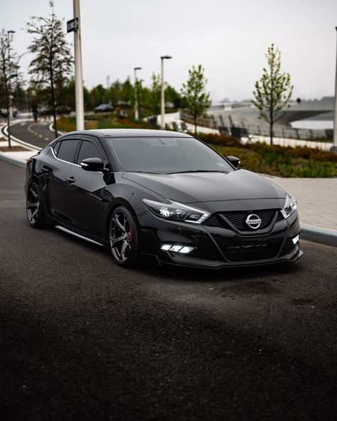 Best Luxury Sports Car, Murdered Out, Mom Car, Nissan Versa, Stance Nation, Nissan Maxima, Third World, Nissan Altima, Jdm Cars