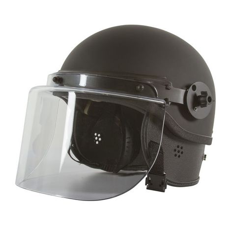 Non-Ballistic Riot Helmet, Emergency Blankets, Tactical Helmet, Self Defense Techniques, Tactical Gear Loadout, Safety Gear, Military Gear, Quick Release Buckle, Injection Moulding, Survival Gear