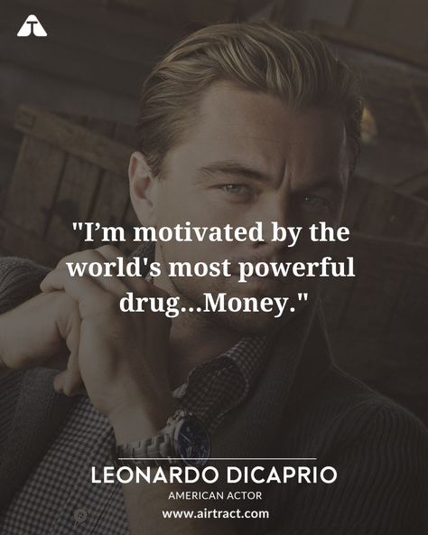 Leonardo Dicaprio Quotes, Motivational Talks, Everyday Motivation, Batman Quotes, Legend Quotes, Winning Quotes, Leo Quotes, Life Choices Quotes, Motivational Movie Quotes