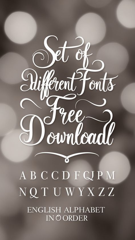 Looking for the perfect font? Download our free collection of fonts and elevate your designs. From vintage to modern, we’ve got you covered! 🖋️ Free Svg Fonts, Font Ideas Alphabet, Letters Cursive, Best Canva Fonts, Christmas Fonts Free, Fonts Cursive, Font Pack, Holiday Fonts, Font Ideas