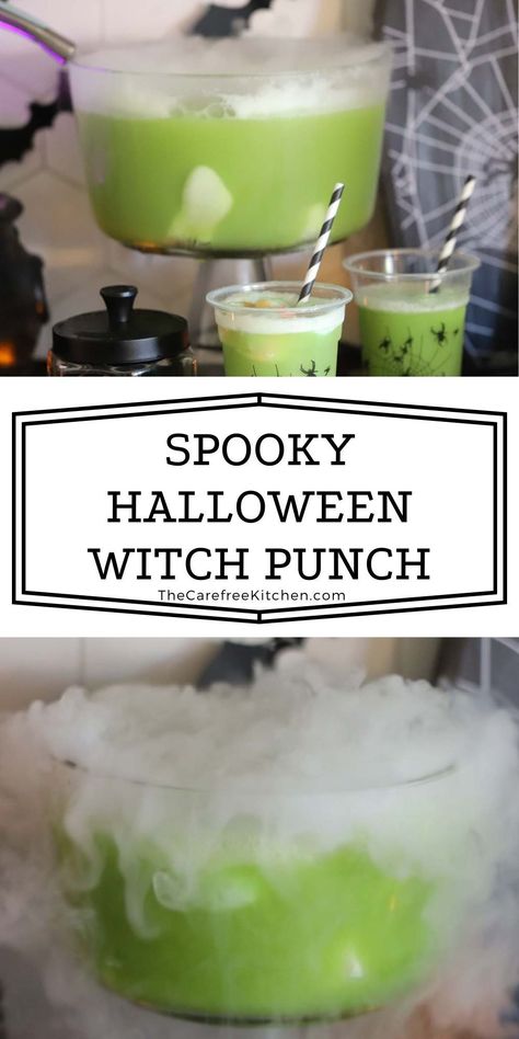 Green Punch Alcohol, Sage Green Punch Recipe, Halloween Punch Non Alcoholic, Green Punch Recipe Alcohol, Lime Punch Recipe, Halloween Punch Recipes For Kids, Halloween Party Punch For Kids, Swamp Juice Punch, Beetlejuice Punch