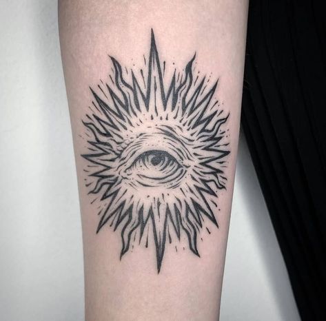 Woodcut Tattoo, Medieval Tattoo, Engraving Tattoo, Lip Tattoos, Eye Tattoo, Line Tattoos, Dreamcatcher Tattoo, Linocut, Tattoos And Piercings