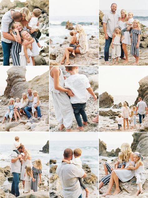 Family Photo Sessions Beach, Simple Family Beach Pictures, Cancun Photoshoot, Family Beach Pics, Beach Photoshoot Family, Family Beach Session, Christmas Family Photoshoot, Beach Photography Family, Family Photoshoot Outfits