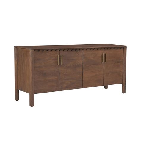 Barclay 4-Door Sideboard (68") | West Elm (US)