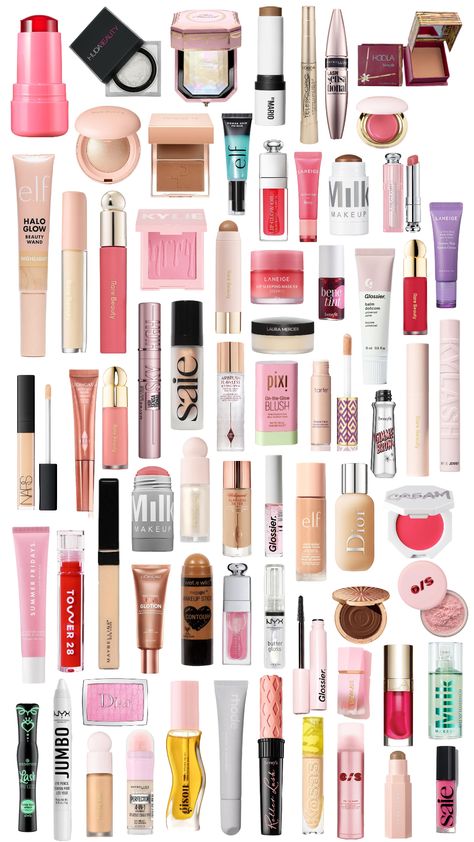 Mack Up Product, Makeup To Ask For Christmas, Dream Makeup Products, Mini Makeup Products, Good Makeup Brands, Popular Makeup Products, Trendy Makeup Products, Sephora Must Haves, All Makeup Products