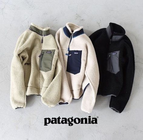 Patagonia Outfit, Looks Street Style, Thrift Fashion, Patagonia Jacket, Winter Fits, Green Juice, Mode Inspo, Hiking Outfit, Mode Inspiration