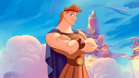 Jason And The Argonauts, Son Of Zeus, Disney Hercules, Mount Olympus, Disney Princes, Support Art, Historical Period, Greek Myths, Folk Tales