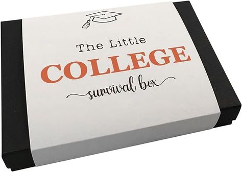 PRICES MAY VARY. 【College Gift Card Care Package】This carefully curated gift is designed to show your love and support as they embark on their exciting journey into college life. 【Enjoy Moments 】From study breaks to caffeine cravings and indulgent treats, this gift card care package has it all, providing essential resources and little moments of joy for your kids. 【Cash Holder&Card Book】Each card is sized perfectly to hold gift cards or cash, providing a secure and stylish way to present monetar College Gift Baskets, Gift For College Student, Gift Card Book, College Survival Kit, Survival Kit Gifts, Cash Holder, Custom Gift Cards, College Survival, High School Graduation Gifts