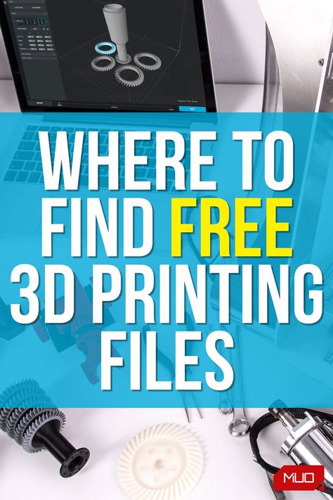 Explore these 3D printing websites to find the best 3D models to download for free. 3d Printer Patterns Free, 3d Printing Files Free Printable, D&d 3d Print, 3d Printing Projects Free Printable, 3 D Printing Projects, 3d Printer Ideas To Sell, 3d Printing Ideas Useful Free, 3d Printer Projects Free Download, 3 D Printer Projects Ideas