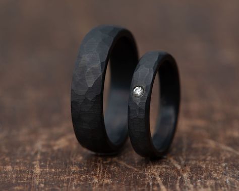 Simple Dark Wedding, Titanium Wedding Rings, Titanium Wedding Band, Titanium Ring, Titanium Jewelry, Matte Texture, Local Jewelry, Wide Rings, Titanium Rings