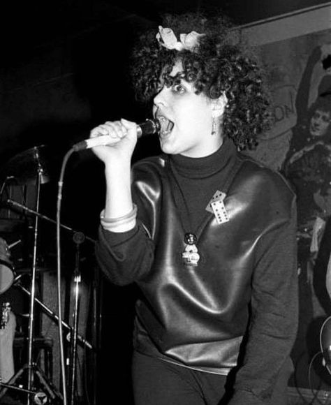 Poly Styrene, Riot Grrl, Feminist Punk, 70s Punk, Classic Punk, Dark Wave, Punk Movement, Fierce Women, Women Of Rock