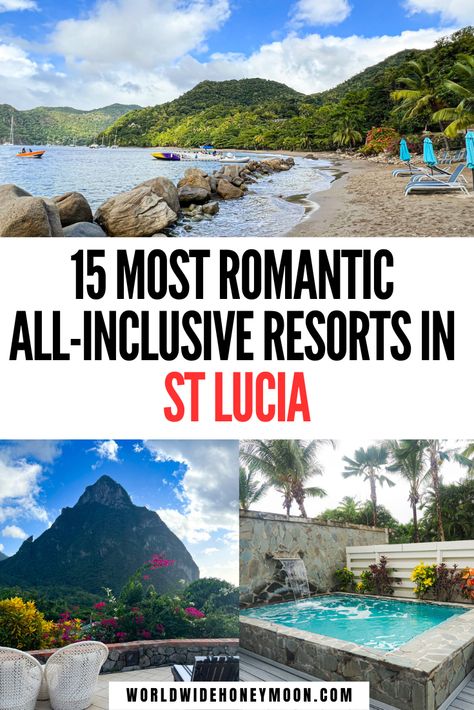 St Lucia Packing List All Inclusive, St Lucia All Inclusive Resorts, Saint Lucia Resorts All Inclusive, St Lucia Itinerary, St Lucia Babymoon, Saint Lucia Honeymoon, All Inclusive Honeymoon Resorts, Barbados Honeymoon, St Lucia Honeymoon