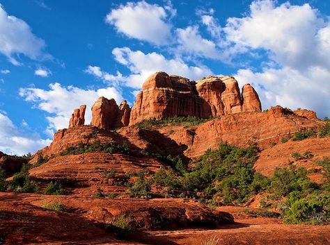 Top 10 Tourist Attractions in , Arizona Hikes In Arizona, Sedona Hikes, Bright Angel Trail, Oak Creek Canyon, Cathedral Rock, Petrified Forest National Park, Arizona Hiking, Camelback Mountain, Sedona Az