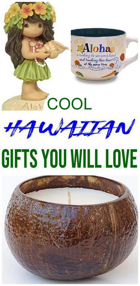 Trip Gift Ideas, Vacation Gift Ideas, Hawaiian Ideas, Hawaii 2023, Best Birthday Gift Ideas, Fun Gift Ideas, Hawaiian Gifts, Hawaii Gift, Hawaiian Birthday