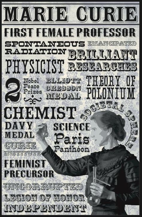 Female Professor, University Of Paris, Women Scientists, Brave Women, Extraordinary Women, Marie Curie, Book Report, Protective Gear, Nobel Prize