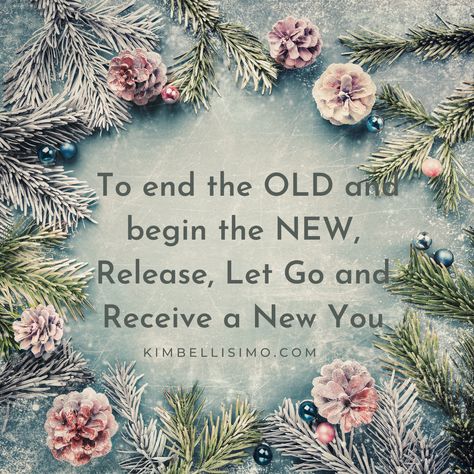 Ending the year's Cycle: How you End is How you Begin! To end the OLD and begin the NEW, Release, Let Go and Receive a New You. Join us Tuesday, 21st for the Solstice. #solstice #endingtheyear #beginningtheyear #endings #beginnings #christmas #letgo #release #renew #energyworks #energyworksmethod #energy #newyear #holidays #courses #energyworker Endings Beginnings, New Release, New You, Let Go, Join Us, Letting Go, The Old, The Year, Old Things