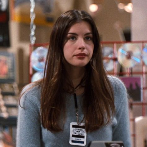 Liv Tyler - Corey Mason Corey Empire Records, Empire Records Corey, Liv Tyler Empire Records, Corey Mason, Girlfriend Aesthetic, Empire Records, Devon Aoki, Alicia Silverstone, Renee Zellweger