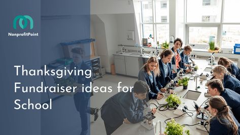 18 Unique Thanksgiving Fundraiser Ideas for Schools to Boost the Giving Spirit Thanksgiving Fundraiser, Unique Thanksgiving Sides, Student Games, Pumpkin Decorating Contest, Thankful Tree, Unique Thanksgiving, Fundraiser Ideas, Thanksgiving Break, Outfits Unique