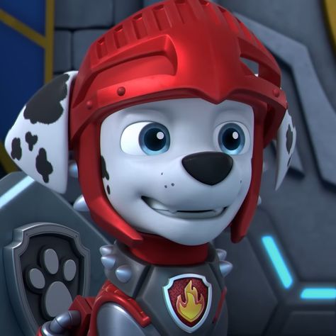 paw patrol rescue knights | #pawpatrol #icons #pfps Paw Patrol Rescue Knights, Marshall From Paw Patrol, Animated Crushes, Paw Patrol Rescue, Paw Patrol Marshall, Paw Patrol Cartoon, Psi Patrol, Paw Patrol Characters, Marshall Paw Patrol