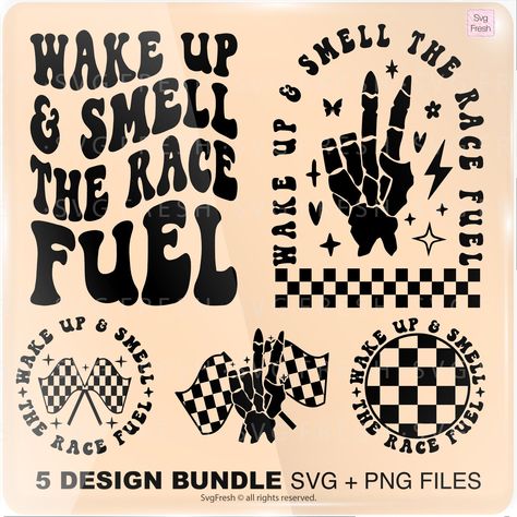 Smell the race fuel with this sublimation design featuring a dirt bike racer flying through the air. Perfect for t-shirts, hoodies, and Stylish Bike, Dirt Bike Racing, Cricut Stencils, Design Jersey, Biker Art, Dirt Track Racing, Funny Sports, Bike Racing, Shirts To Make