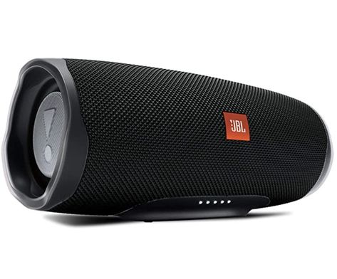 Portable Waterproof Wireless Bluetooth Speaker - Black. This product is eligible for a replacement or refund within 90 days of receipt if it does not work as expected. Payment Plans Available. Jbl Charge, Cool Bluetooth Speakers, Passive Radiator, Bluetooth Transmitter, Waterproof Speaker, Smart Speaker, Wireless Speakers Bluetooth, Bluetooth Speakers Portable, Portable Speaker