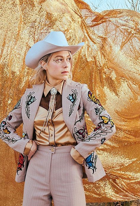 Nudie Suit, Cowboy Vibes, Boy Genius, Vintage Western Wear, Space Cowgirl, Western Suits, Phoebe Bridgers, Cowboy Outfits, Baby Cowboy