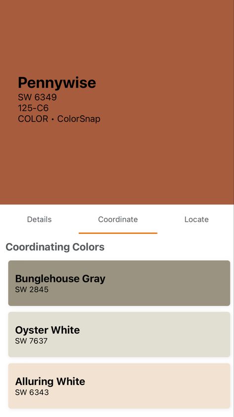 Orange Farmhouse, Rust Orange Paint Color, Terracotta Orange Paint, Rust Color Bathroom Ideas, Terra Cotta Door Color, Rust Orange Bathroom, Burnt Sienna Bathroom, Rust Orange Kitchen, Burnt Orange Interior Paint