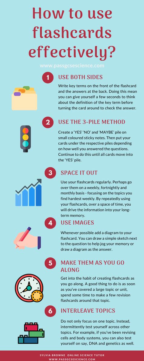 Want to learn the best ways to use flashcard effectively for studying? Check out this blog post to find out more. I have also given examples for how to use flashcards for studying science. #studytips #gcserevisiontips #flashcards #gcse What Is Flash Card For Studying, How To Study Science For Exams, How To Use Flash Cards To Study, How To Use Flashcards For Studying, Tips For Studying Science, How To Study Using Flashcards, Flash Cards For Studying, Tips For Science Students, Flashcards Ideas Study