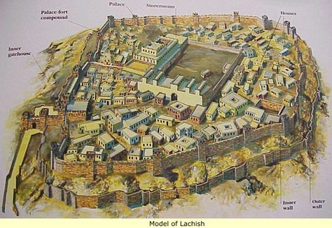 By Middle Bronze Age (2,000 B.C.) Canaan was an Egyptian province, Canaan existed before Israel. Ancient Canaan is the well documented first place of a people, where ancient man first became "settled".. Archaeological excavations has shown evidence of human habitation in Canaan, from Paleolithic and Mesolithic times. Evidence reveals a settled community and an agricultural way of life had existed in the city of Jericho, since about 9,000 B.C. City Of Troy, Roman Britain, Roman Ruins, Ancient Near East, Afrique Art, Fantasy City, Anglo Saxon, Ancient Architecture, Bronze Age