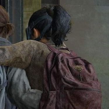 Tlou2 Matching Pfp, Ellie The Last Of Us Matching Icons, Joel And Ellie Matching Pfp, Last Of Us Ellie And Dina, Ellie And Dina Pfp, Dina Tlou2 Icon, Ellie Williams Matching Pfp, Ellie And Dina Tlou, Dina Tlou Pfp