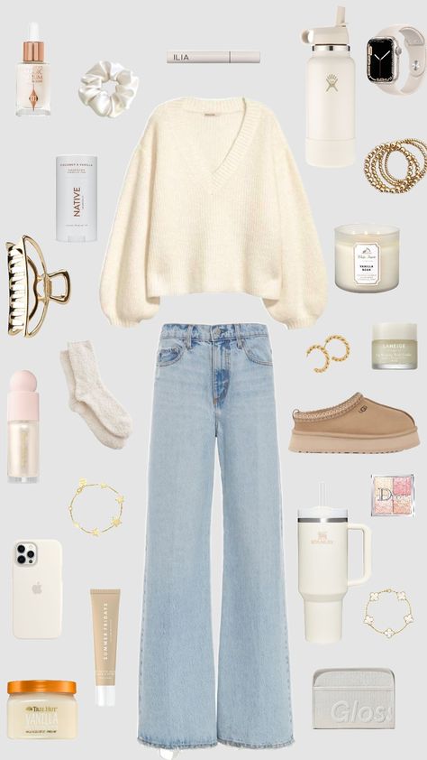 #vanillagirl #vanilla #outfitinspo #fitcheck #ootd Cute Church Outfits, Winter Outfits Aesthetic, Vanilla Girl, Girls Fall Outfits, Casual Preppy Outfits, Outfit Inspo Casual, Casual Day Outfits, School Fits, Simple Trendy Outfits