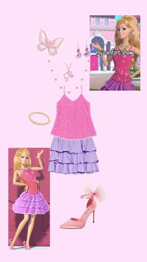 Barbie Life In The Dreamhouse, Life In The Dreamhouse, Barbie Halloween Costume, Classy Halloween Costumes, Barbie Halloween, Duo Halloween Costumes, Barbie Costume, Pink Corset, Danish Pastel