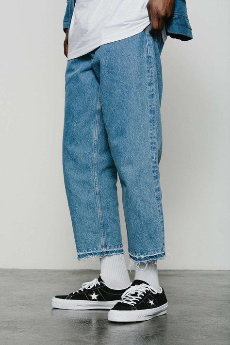 Five Jeans, Fashion Guys, Style College, Style Converse, Cord Trousers, 일본 패션, Streetwear Mode, Mens Fashion Urban, Mens Fashion Streetwear