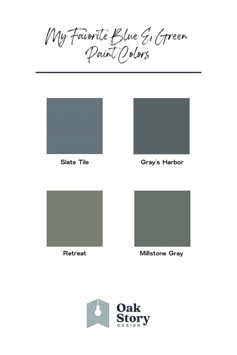 Green Grey Paint, Blue Gray Paint, Grey Office, Green Paint Colors, Grey Paint, Grey Paint Colors, Slate Tile, Boys Rooms, Grey Oak