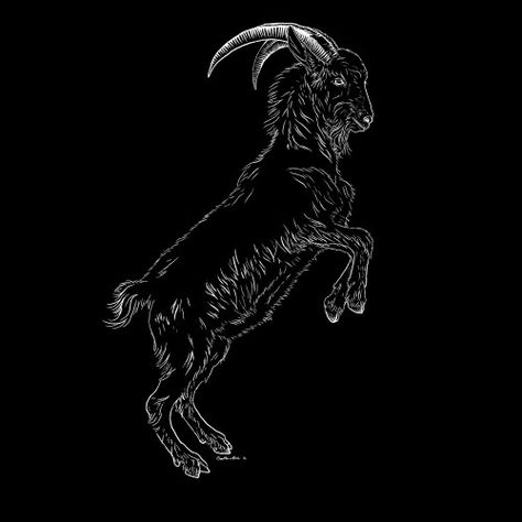 ARIES Arte Hippy, Medieval Tattoo, Black Phillip, Witch Tattoo, Occult Art, Grim Reaper, Black Art, Dark Art, Blackwork