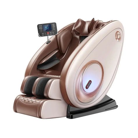 New 🎉 Low Price Fullbody Leisure 4D 5D Zero Gravity Luxury Massagechair Machine Massage Chair SPECIFICATIONS Brand Name : BXA Origin : Mainland China Place of Origin : Guangdong, China Brand Name : Well Armor Model Number : MC-09 Type : Massage Chair Application : Body Function : musical function, Music function After-sale Service : Online technical support Product Name : massage chair 4d zero gravity luxury Massage area : For Full Body Feature : Zero Gravity System Massage techniques : Stret... Luxury Massage, Guangdong China, Massage Techniques, Zero Gravity, Massage Chair, Technical Support, Gravity, Full Body, Low Price