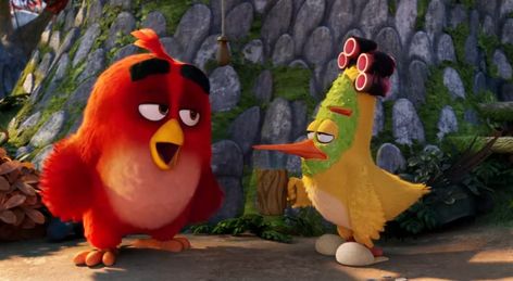 Chuck Angry Birds, Josh Gad, Movies Scenes, Birds Movie, Angry Birds Movie, Jason Sudeikis, Red X, 4 By 4, Toyota 4