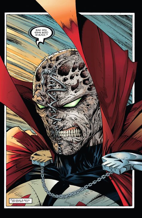 Growing up I pretty much only saw Spawn with his full mask on. Seeing this, it's not hard to see why that might have been hidden a bit from little eyes. Todd Mcfarlane, Art Cover, Comic Book, Mask, Tumblr, Art